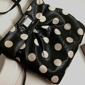 Marc by Marc Jacobs Polka Dot Crossbody